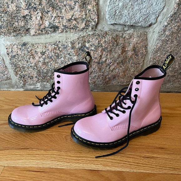 Dr. martens 1460 Boot - Women’s U.S. Size 9 - Picture 2 of 4